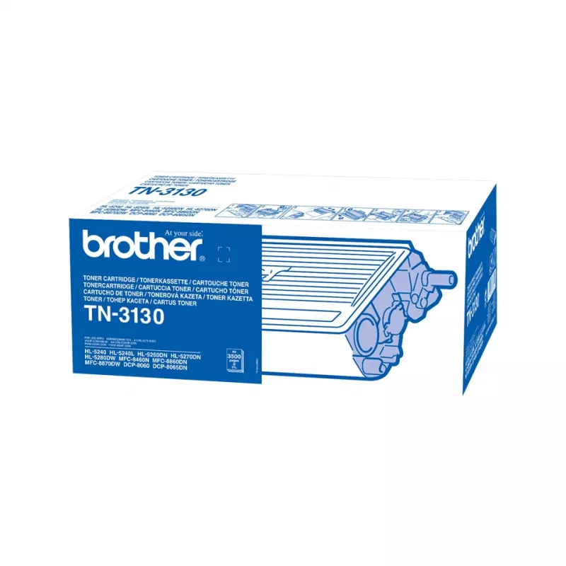 Toner Brother TN-3130 2500 lapas melns