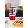 Elektriskais virtuves smalcinātājs KitchenAid 5KFCB519EER 1,19 L 24 W caurspīdīgs sarkans