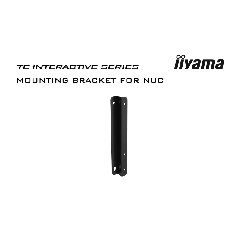 iiyama PROLITE TE6514MIS-B2AG Kioska dizains 165,1 cm (65 collu) LCD Wi-Fi 435 cd/m² 4K Ultra HD Melns Skārienekrāns Iebūvēts procesors Android 24/7