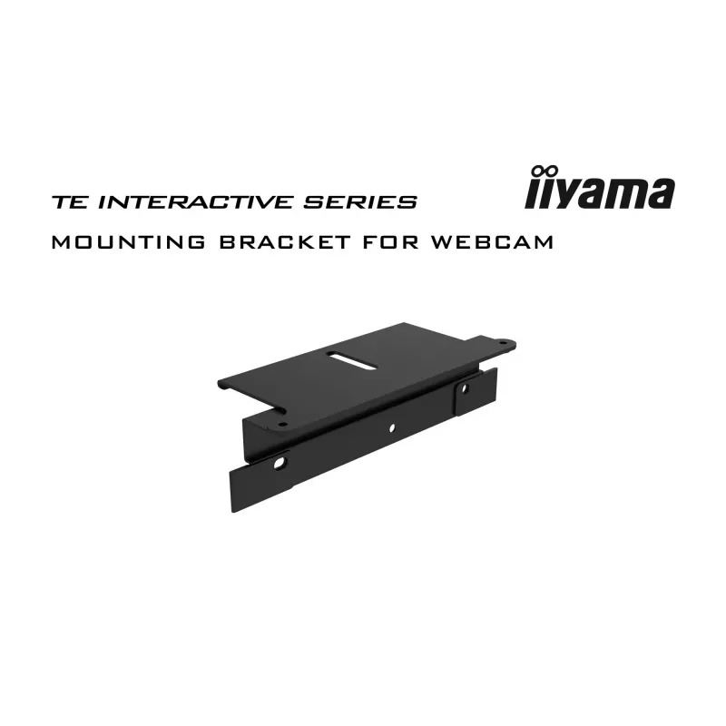 iiyama PROLITE TE6514MIS-B2AG Kioska dizains 165,1 cm (65 collu) LCD Wi-Fi 435 cd/m² 4K Ultra HD Melns Skārienekrāns Iebūvēts procesors Android 24/7