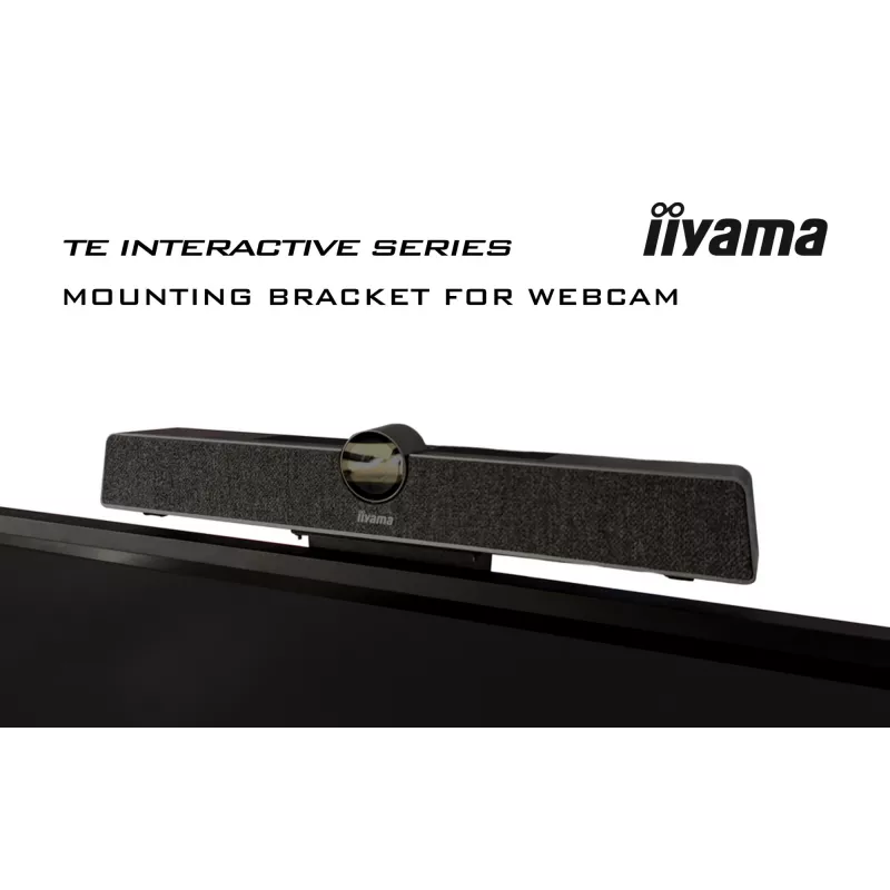 iiyama PROLITE TE6514MIS-B2AG Kioska dizains 165,1 cm (65 collu) LCD Wi-Fi 435 cd/m² 4K Ultra HD Melns Skārienekrāns Iebūvēts procesors Android 24/7