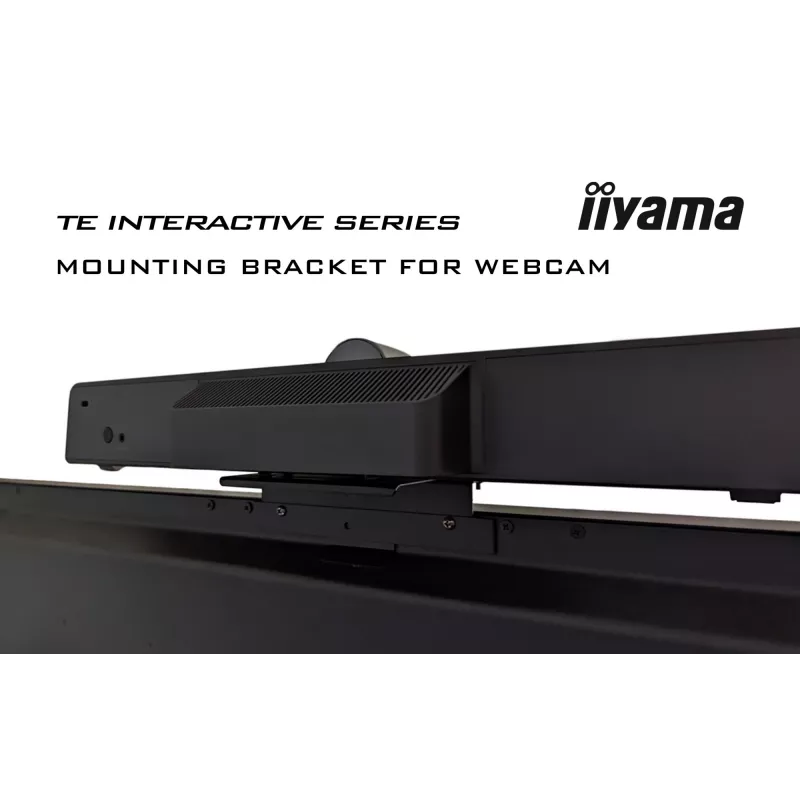 iiyama PROLITE TE6514MIS-B2AG Kioska dizains 165,1 cm (65 collu) LCD Wi-Fi 435 cd/m² 4K Ultra HD Melns Skārienekrāns Iebūvēts procesors Android 24/7