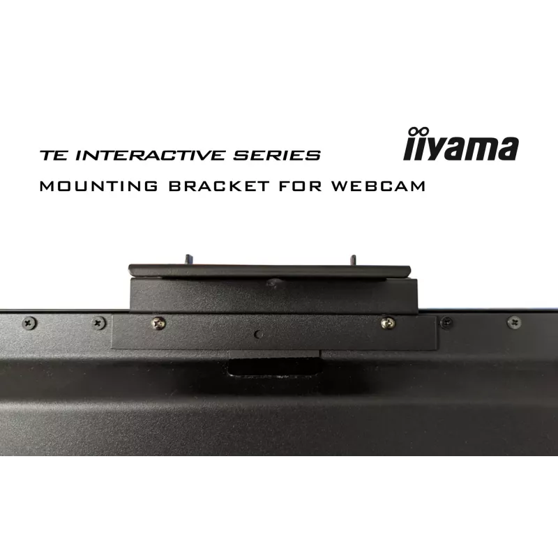 iiyama PROLITE TE6514MIS-B2AG Kioska dizains 165,1 cm (65 collu) LCD Wi-Fi 435 cd/m² 4K Ultra HD Melns Skārienekrāns Iebūvēts procesors Android 24/7