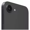 APPLE iPhone 16E - Melns - 256GB - iOS 18 (MD1T4ZD/A)