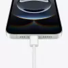 Viedtālrunis Apple iPhone 16e — 6,1 collu (15,5 cm) displejs, A18, 512 GB, Divas SIM, 5G, 48 MP aizmugurē, Balts