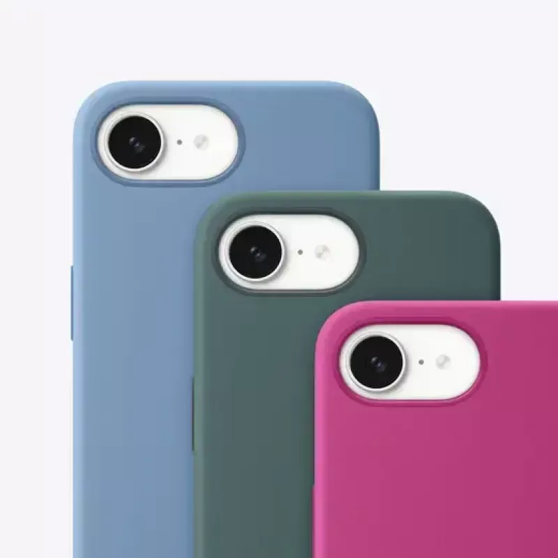 Viedtālrunis Apple iPhone 16e — 6,1 collu (15,5 cm) displejs, A18, 512 GB, Divas SIM, 5G, 48 MP aizmugurē, Balts