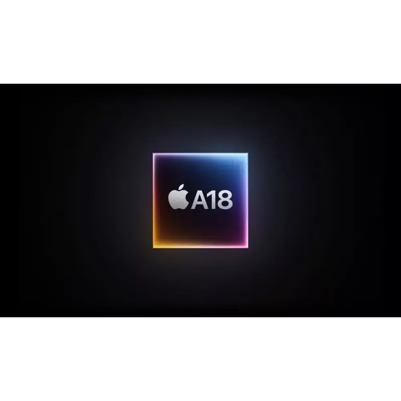 Viedtālrunis Apple iPhone 16e — 6,1 collu (15,5 cm) displejs, A18, 512 GB, Divas SIM, 5G, 48 MP aizmugurē, Balts