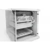 DIGITUS 10IN 6U sienas stiprinājuma skapis – SOHO PRO 325 x 315 x 300mm pelēks