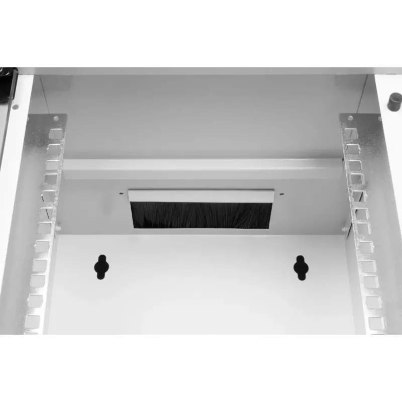 DIGITUS 10IN 9U sienas montāžas skapis - SOHO PRO 460 x 315 x 300mm pelēks