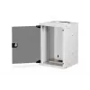 DIGITUS 10IN 9U sienas montāžas skapis - SOHO PRO 460 x 315 x 300mm pelēks