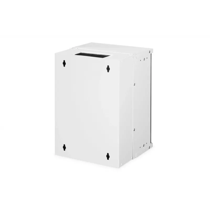 DIGITUS 10IN 9U sienas montāžas skapis - SOHO PRO 460 x 315 x 300mm pelēks