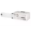 DIGITUS 19IN 4U sienas skapis - SOHO PRO 240 x 540 x 400mm pelēks