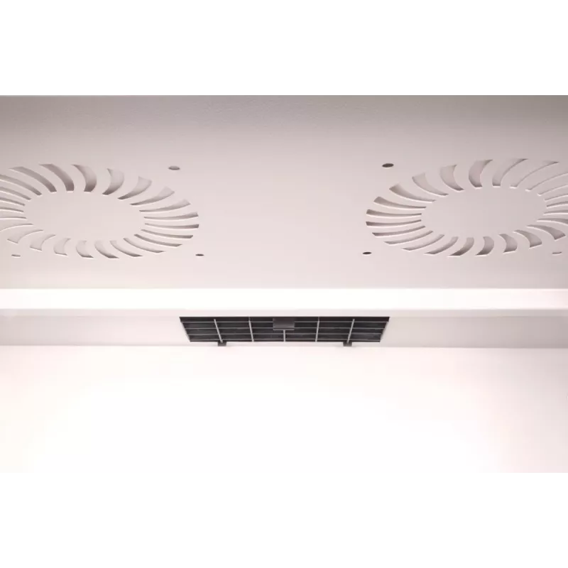 DIGITUS 19IN 4U sienas skapis - SOHO PRO 240 x 540 x 400mm pelēks