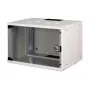 DIGITUS 19IN 7U sienas montāžas skapis - SOHO PRO 370 x 540 x 400mm pelēks