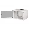 DIGITUS 19IN 7U sienas montāžas skapis - SOHO PRO 370 x 540 x 400mm pelēks