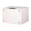 DIGITUS 19IN 7U sienas montāžas skapis - SOHO PRO 370 x 540 x 400mm pelēks