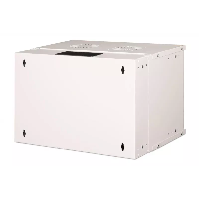 DIGITUS 19IN 7U sienas montāžas skapis - SOHO PRO 370 x 540 x 400mm pelēks