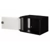 DIGITUS SOHO PRO sienas stiprinājuma skapis - 19IN 7U - 370 x 540 x 400mm melns