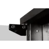 DIGITUS 19IN 9U sienas montāžas skapis - SOHO PRO 460 x 540 x 400mm melns