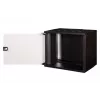 DIGITUS 19IN 9U sienas montāžas skapis - SOHO PRO 460 x 540 x 400mm melns