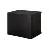 DIGITUS 19IN 9U sienas montāžas skapis - SOHO PRO 460 x 540 x 400mm melns