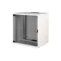 DIGITUS 19IN 12U sienas skapis - SOHO PRO 595 x 540 x 400mm pelēks