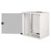 DIGITUS 19IN 12U sienas skapis - SOHO PRO 595 x 540 x 400mm pelēks