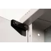 DIGITUS 19IN 12U sienas skapis - SOHO PRO 595 x 540 x 400mm pelēks