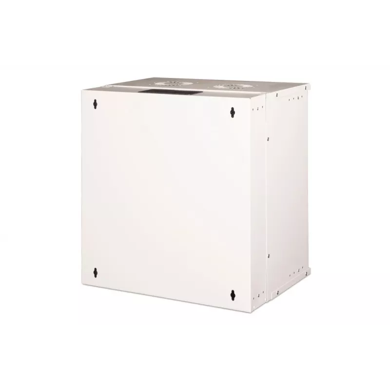 DIGITUS 19IN 12U sienas skapis - SOHO PRO 595 x 540 x 400mm pelēks