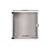 DIGITUS 19IN 12U sienas skapis - SOHO PRO 595 x 540 x 400mm pelēks
