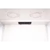 DIGITUS 19 collu 9U sienas skapis SOHO Pro perforētām durvīm 460 x 540 x 400 mm nesamontēts pelēks