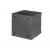DIGITUS 10IN 6U sienas montāžas skapis - SOHO PRO 325 x 315 x 300mm melns