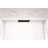 DIGITUS 19 collu 12U sienas montāžas skapis SOHO Pro perforētām durvīm 595 x 540 x 400mm nesamontēts gr
