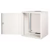 DIGITUS 19 collu 12U sienas montāžas skapis SOHO Pro perforētām durvīm 595 x 540 x 400mm nesamontēts gr