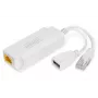 DIGITUS Gigabit USB-A PoE Sadalītājs USB TYPE A Sievišķais