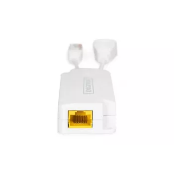 DIGITUS Gigabit USB-A PoE Sadalītājs USB TYPE A Sievišķais