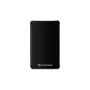 TRANSCEND Storejet 25a3 2TB SATA 2.5in USB3.0 Melns