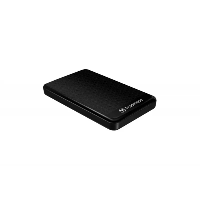 TRANSCEND Storejet 25a3 2TB SATA 2.5in USB3.0 Melns