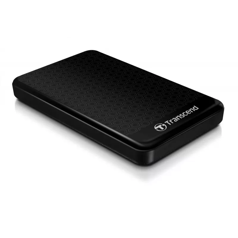 TRANSCEND Storejet 25a3 2TB SATA 2.5in USB3.0 Melns