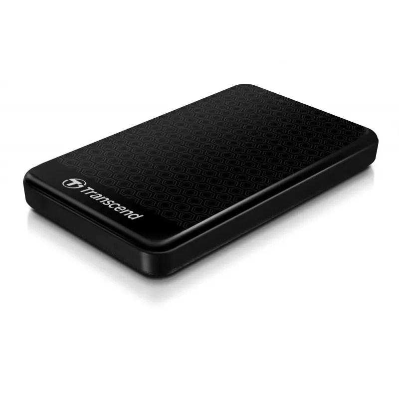TRANSCEND Storejet 25a3 2TB SATA 2.5in USB3.0 Melns