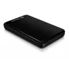 TRANSCEND Storejet 25a3 2TB SATA 2.5in USB3.0 Melns
