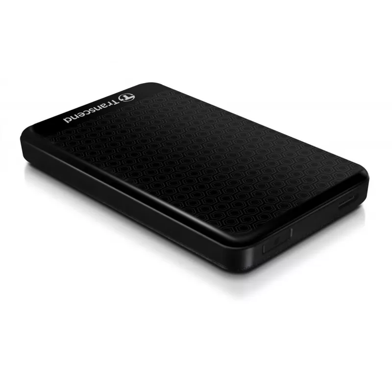 TRANSCEND Storejet 25a3 2TB SATA 2.5in USB3.0 Melns