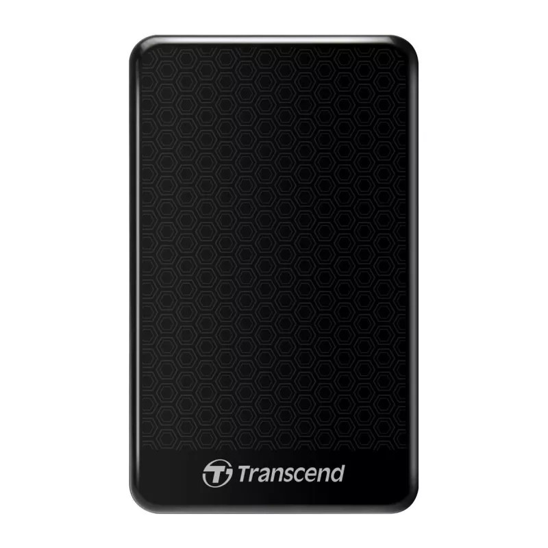 TRANSCEND Storejet 25a3 2TB SATA 2.5in USB3.0 Melns