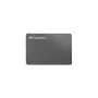 TRANSCEND StoreJet 25C3 2TB dzelzs pelēks