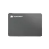 TRANSCEND StoreJet 25C3 2TB dzelzs pelēks