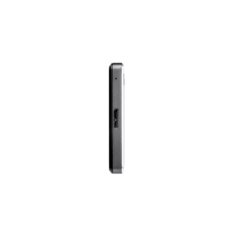 TRANSCEND StoreJet 25C3 2TB dzelzs pelēks