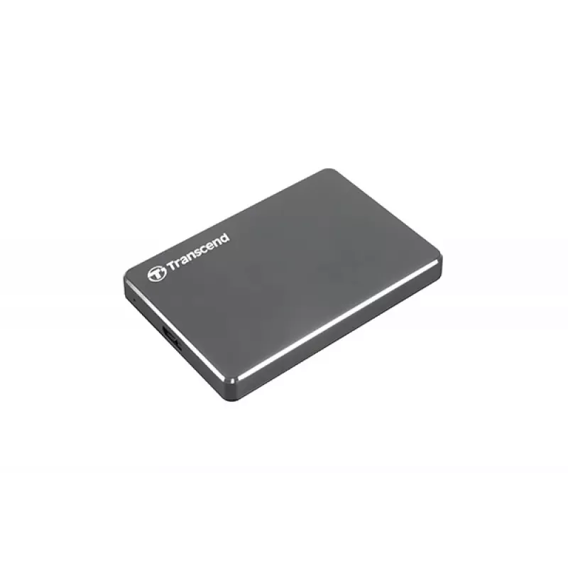 TRANSCEND StoreJet 25C3 2TB dzelzs pelēks