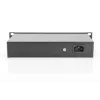 DIGITUS 8 portu Gigabit PoE komutators 10 inch 8x10/100/1000Mbps RJ45 PoE 96W