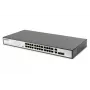 DIGITUS 24 portu Fast Ethernet PoE komutators 2G Combo TP/SFP 390W