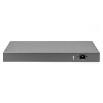 DIGITUS 24 portu Fast Ethernet PoE komutators 2G Combo TP/SFP 390W